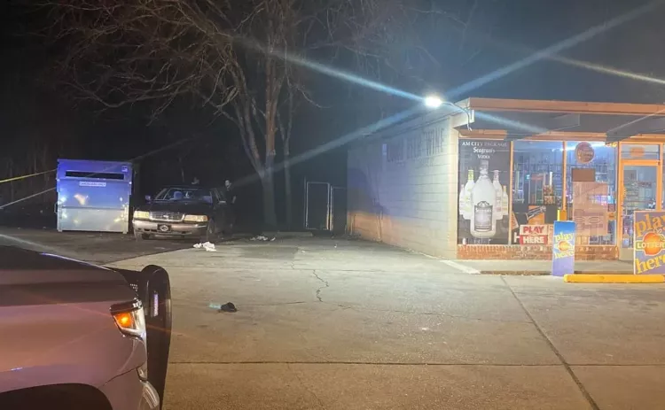 Picture courtesy Milledgeville Police Department