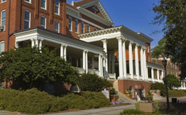 Atkinson Hall | COURTESY OF GCSU INA DILLARD RUSSELL LIBRARY