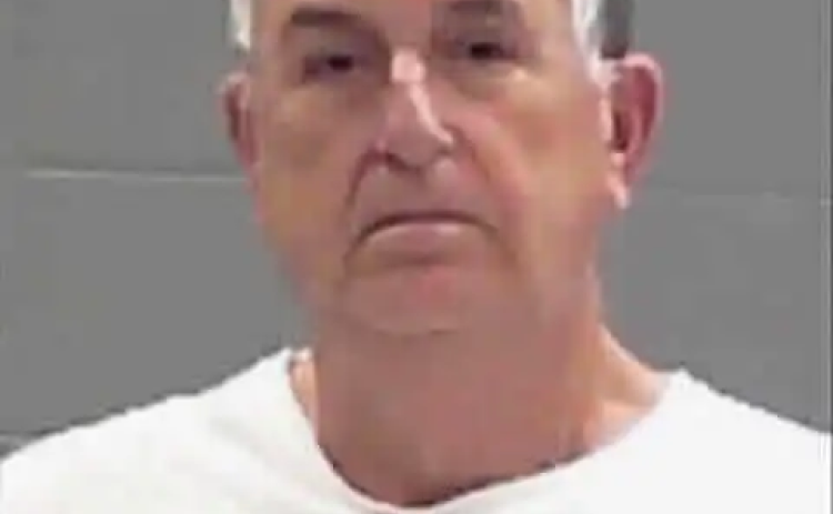 Irvin Eugene Griffin | COURTESY OF BCSO