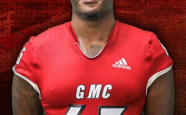 Izaiah Taylor | COURTESY OF GMC