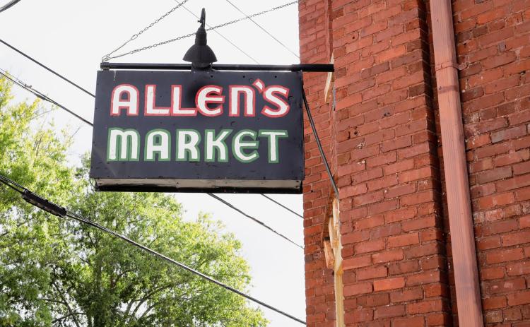 Evenings with History brings 16th-century Georgia to life at Allen’s Market