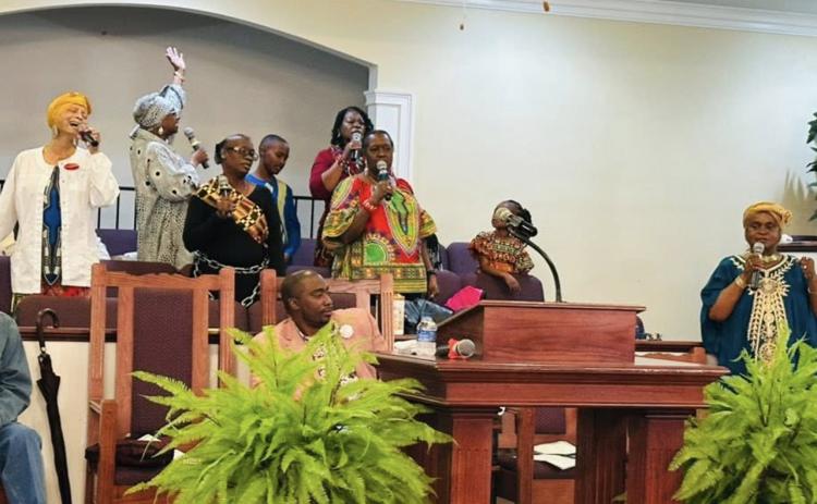 Green Pasture hosts Black Heritage Celebration