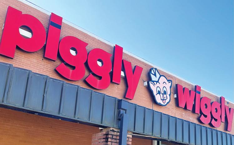 The end of an era: B&T’s Fresh Food Market replacing Piggly Wiggly