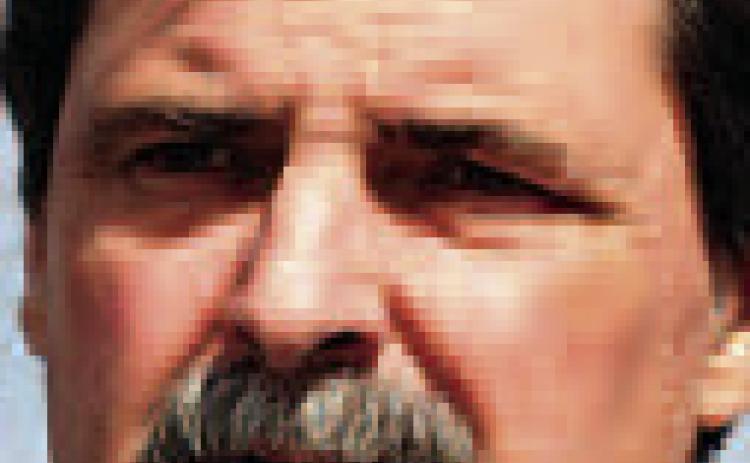 Get to know Mike Helton