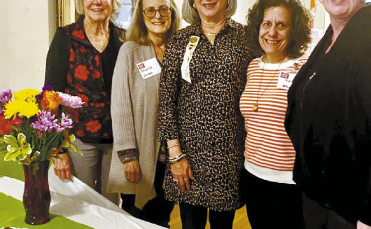 MGC learns about state and national clubs