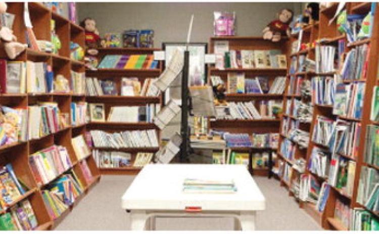 Whether you’re looking for a brand new book or an old favorite, you can find it on the shelves at affordable prices at Wall of Books. CONTRIBUTED