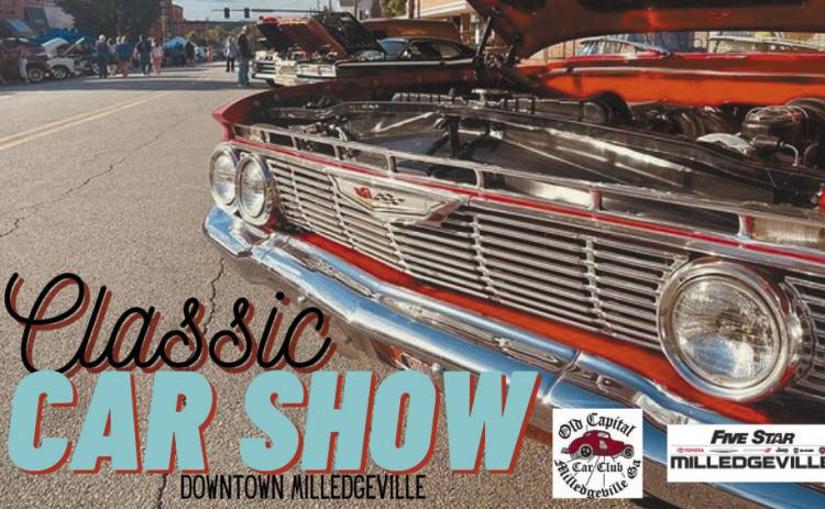 First Friday: Classic Car Show coming this weekend
