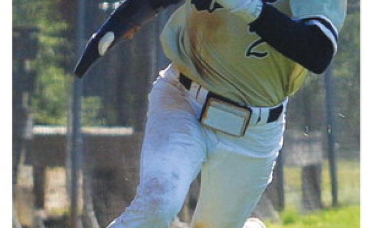 Lane Rhodes led the Trojans against Westminster Christian with three hits and two RBIs last Monday. TREY NORRIS Staff