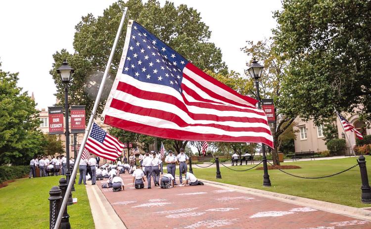GMC Prepatory School honors lives lost