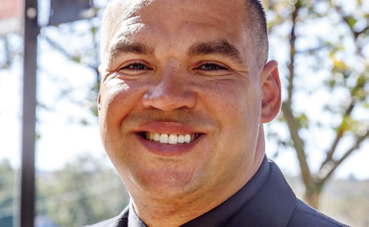 GMC names Ransom as chief of police