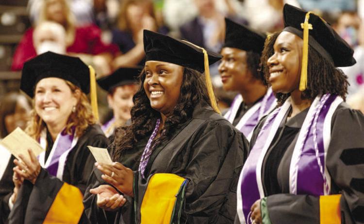 GCSU holds December 2022 Commencement Ceremony