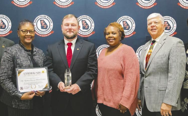 BOE recognized as 2022 Exemplary Board