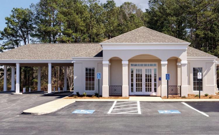 Robins Financial Credit Union opens Sinclair Branch