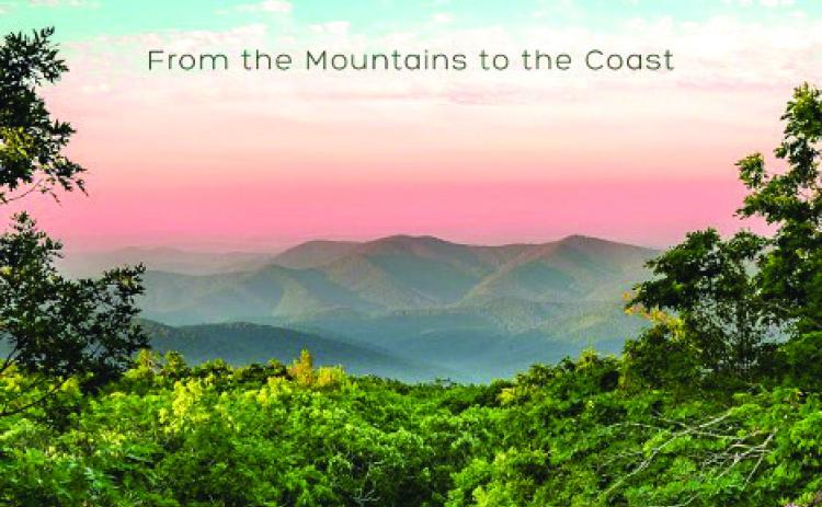 GWM reviews Naturally Georgia by  GCSU professor
