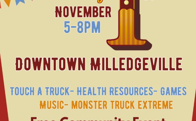 November First Friday: Touch-A-Truck & Touch-A-Truck Xtreme