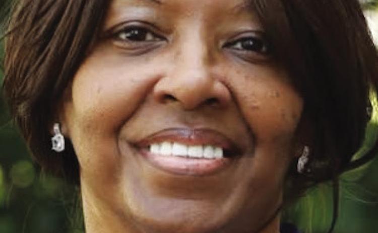 Mayor Mary Parham- Copelan