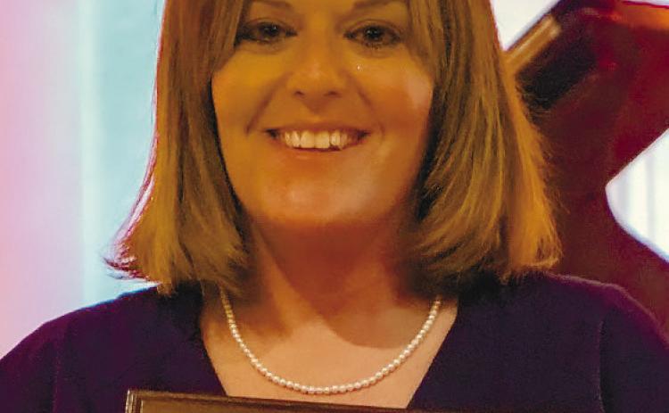 Mary Ashley McCue