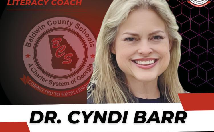 Dr. Cyndi Barr/Graphic