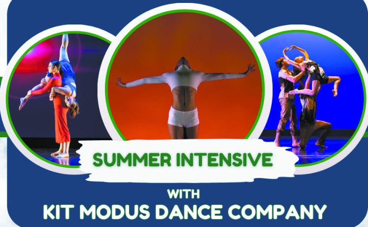 GCSU, Kit Modus to host Summer Intensive dance program