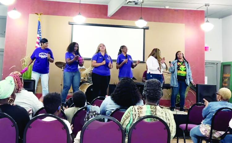Allied Arts hosts spring Gospel Fest