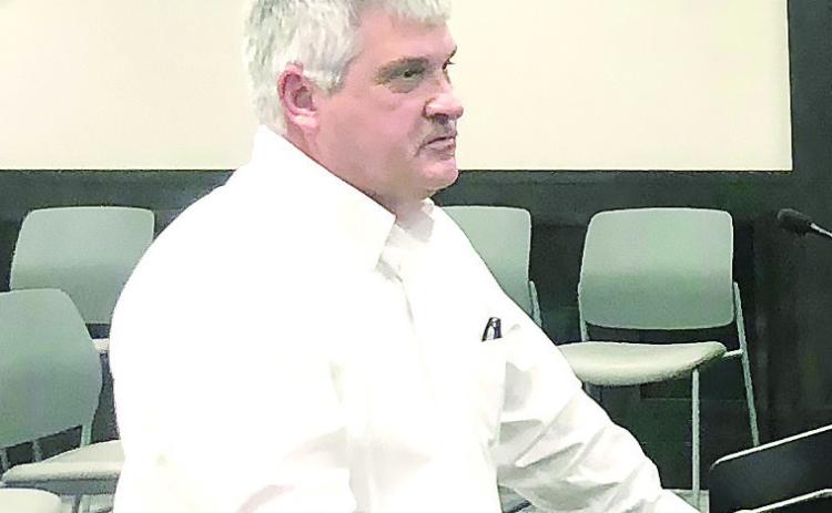 County commissioners voted 4-1 on Dec. 14 to request local legislation to create a board of elections, replacing the existing board of registrars. If approved, the change will not affect the 2024 election process. GREENBERRY MOORE/Staff