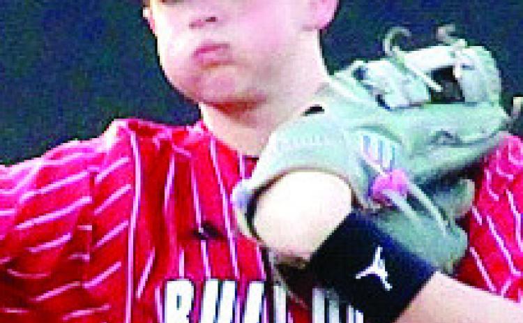 GMC Prep shortstop Seth Ussery looks to help lead the Bulldogs to a region title. TREY NORRIS/Staff