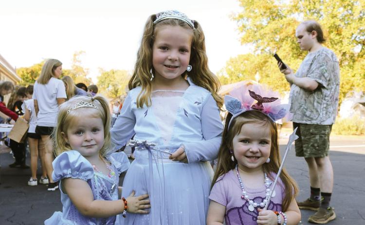 The Plaza Arts Center is hosting a free celebration Friday, Oct. 24, for families to kick off the Halloween spirit in a safe and fun way. From 3:30-5 p.m., The Plaza’s front lawn will be filled with an array of seasonal activities including face painting, crafts, goodies, games, and treats. Costumes are encouraged for kids at this afternoon of free “fangtastic” fun and festivity. Contact The Plaza (305 N. Madison Ave., Eatonton) at 706-923-1655 for more information. CONTRIBUTED
