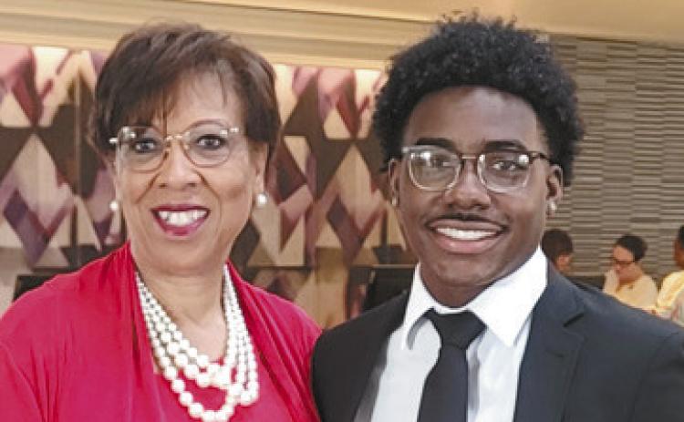 BHS graduate inspires audience at GSBA Conference