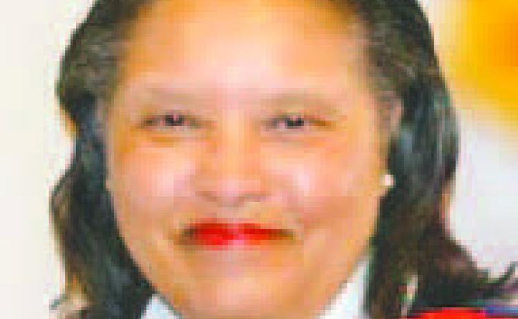 Davis appointed as new county commission chair
