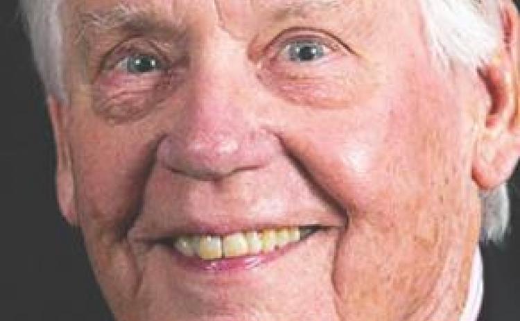 Paying tribute to Betty Foy