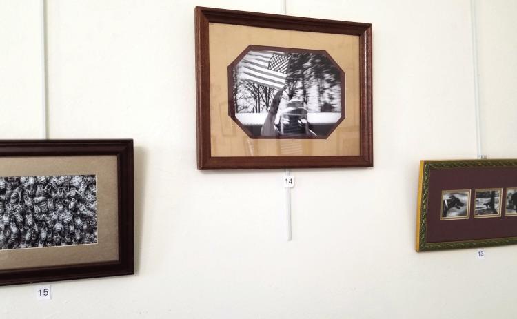 Allied Arts exhibits Georgia College alumna