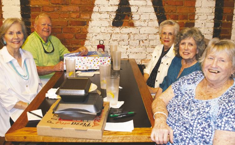 Seeking Asylum, GOCHC fundraise for depot renovation