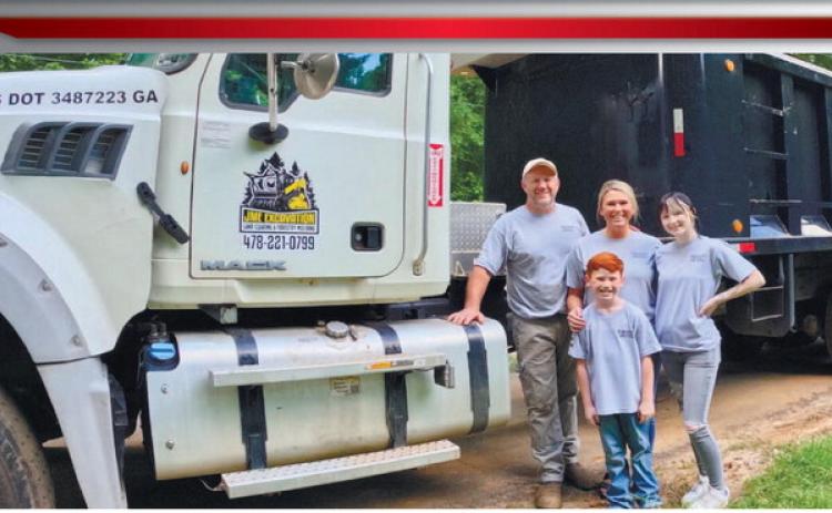 JME Excavation available for Jones County residents