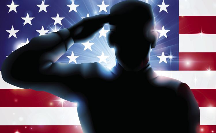 7 ways to honor active military and veterans