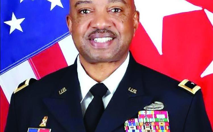 Major General Reginal “Reg” G.A. Neal