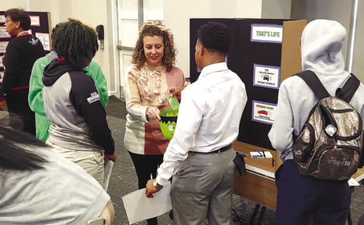 Georgia College Early College is in for a Reality Check