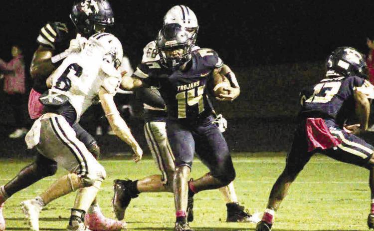 JMA inherits national record with win over Stratford