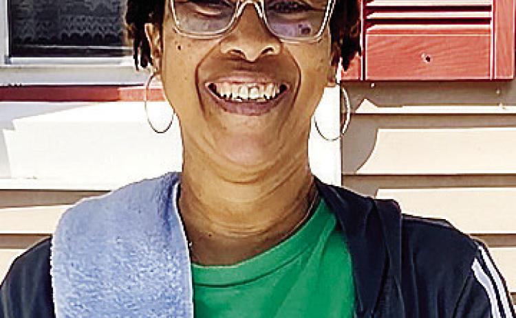 Now, at 51 years old, Reeves recalls growing up in Milledgeville with a large, close-knit family. CONTRIBUTED