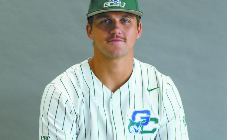 GCSU’s Wilson named to CSC Academic All-America team