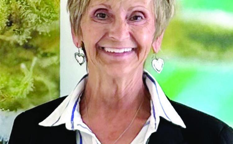 Mary Adams