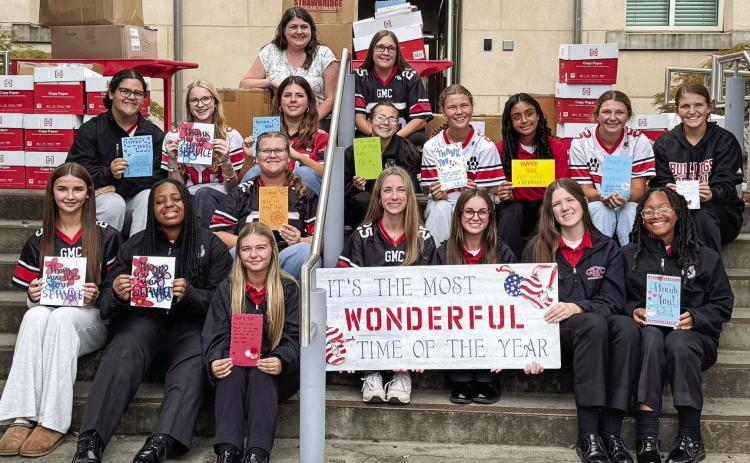 GMC’s JALA creates care packages