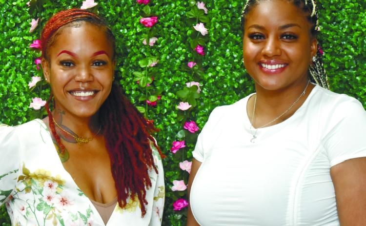 Teslay Beauty Bar & Salon offers unique hair experiences in downtown Milledgeville
