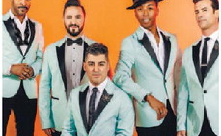 The Doo Wop Project comes to The Plaza Jan. 28