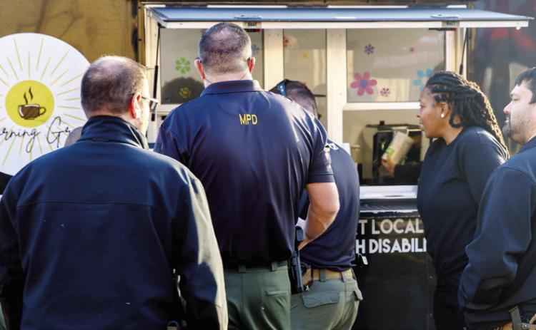 GMC celebrates law enforcement