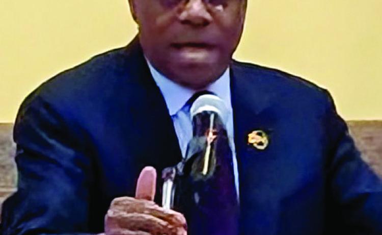 State Representative Mike Jackson