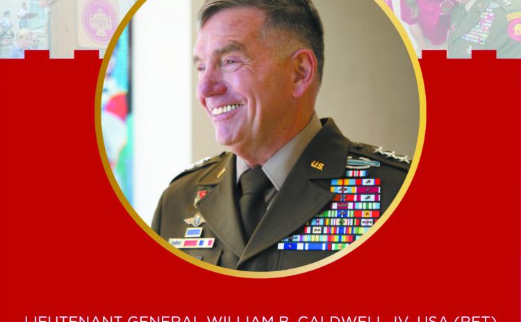 Caldwell named one of Georgia’s  2024 Most Influential Leaders