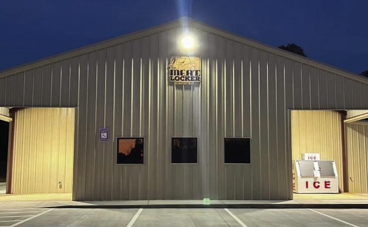 The Meat Locker opens its doors to the community