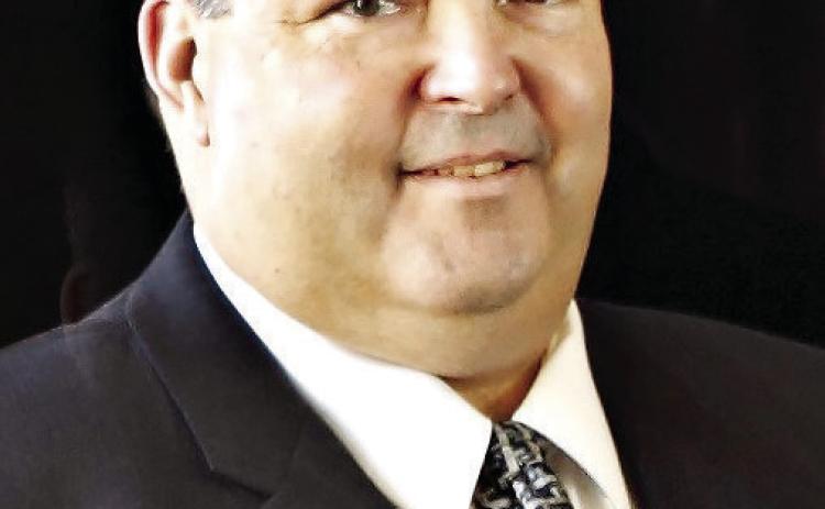 David M. Grant Sr (Photo contributed from GMC)