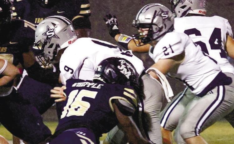 JMA beats Vikings 27-22 in Macon