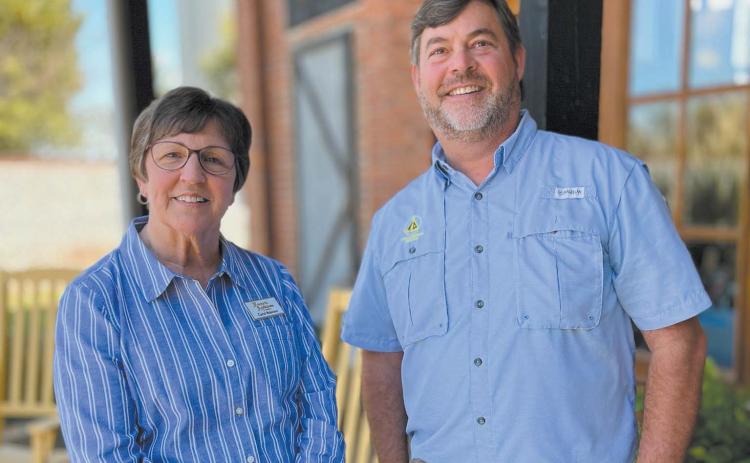 Forsyth Antiques and More offers oodles of goods